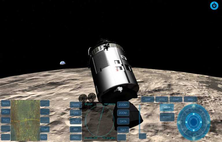 Space Simulator